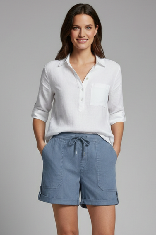 Wren | Women's Cotton Shorts