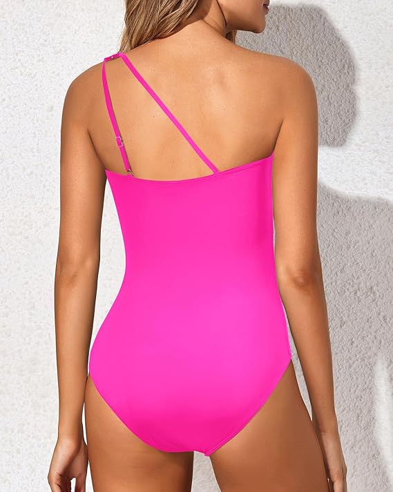 Sloane | Tummy Control One Piece Swimsuit