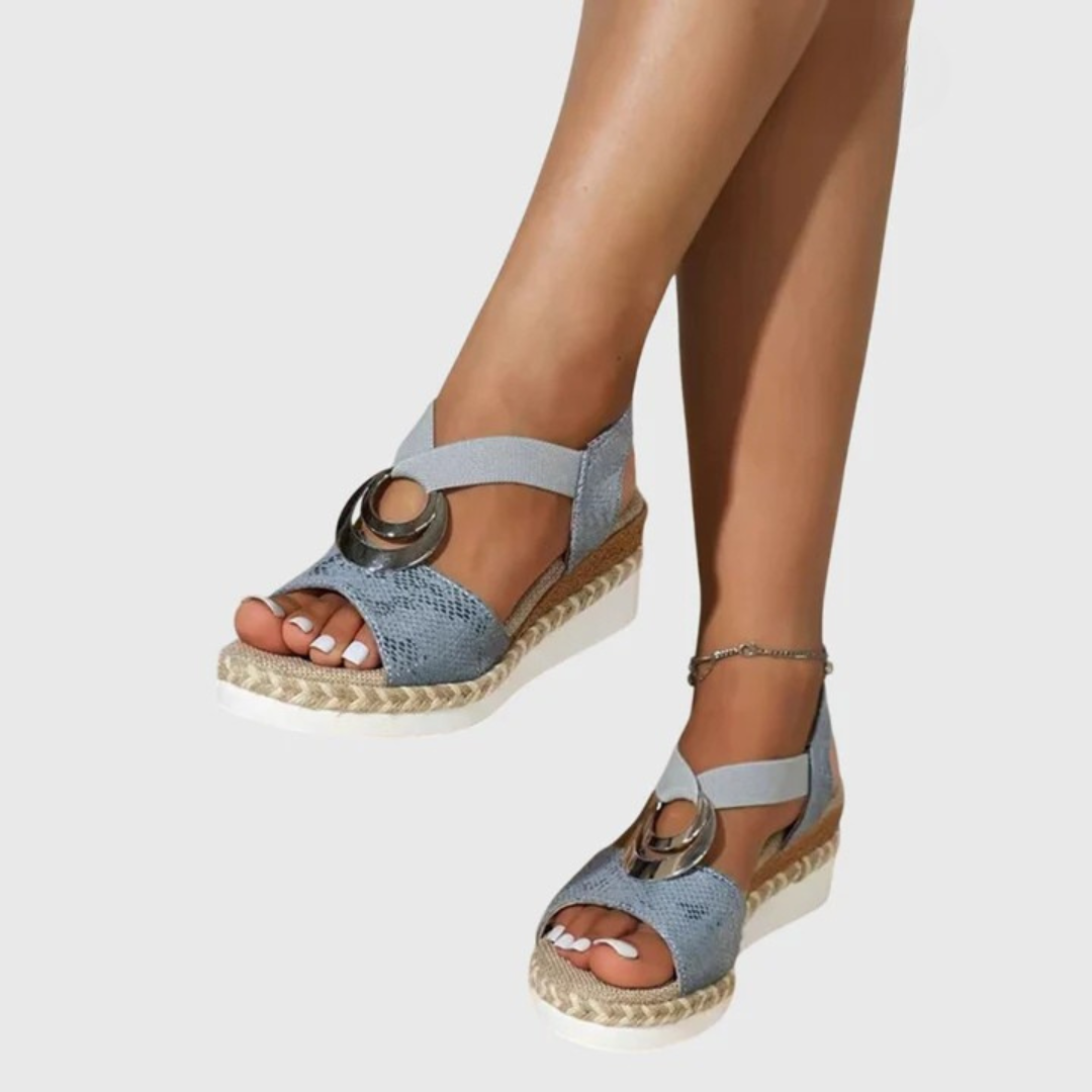 Nora | Orthopedic Sandals with Platform