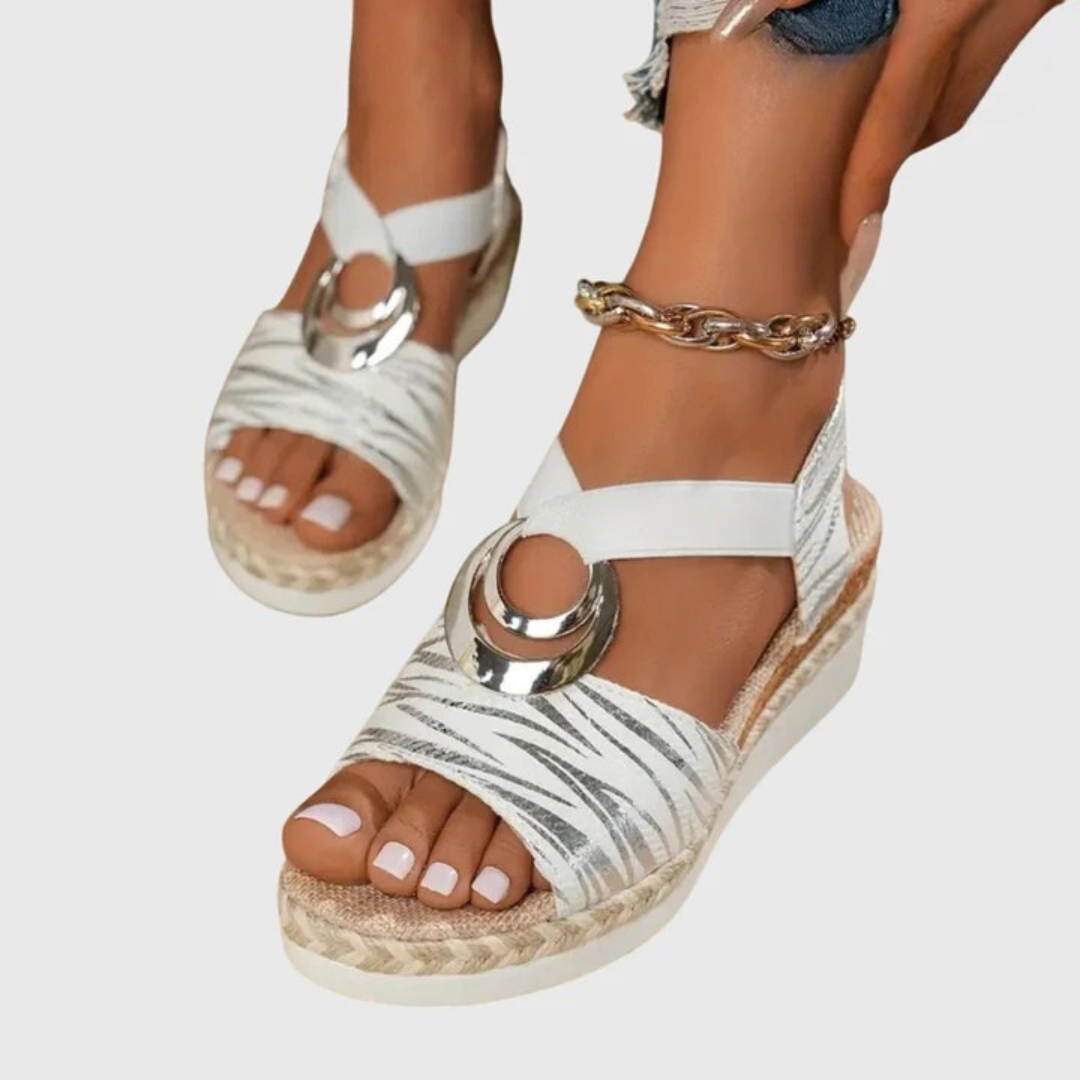 Nora | Orthopedic Sandals with Platform