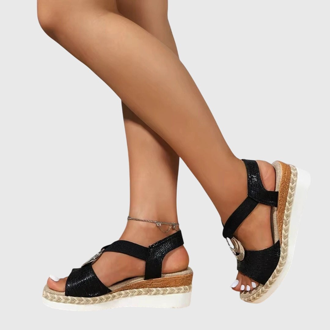 Nora | Orthopedic Sandals with Platform