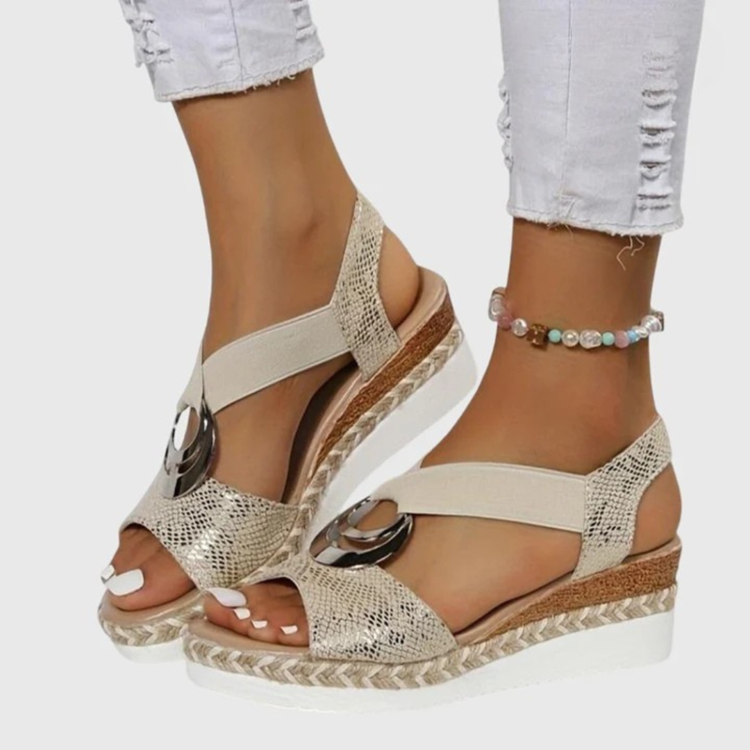 Nora | Orthopedic Sandals with Platform