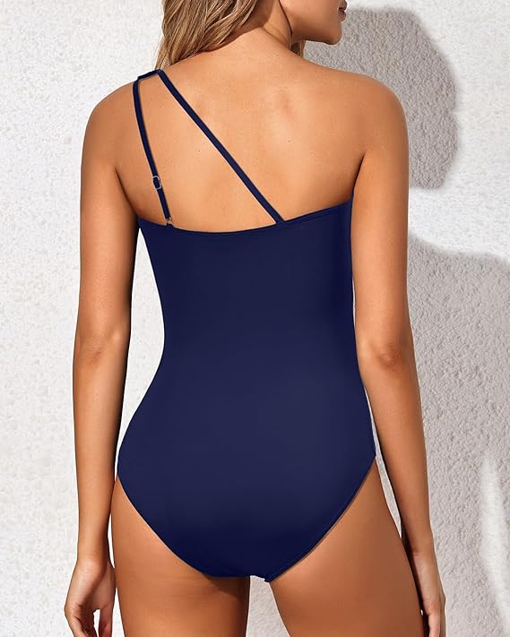 Sloane | Tummy Control One Piece Swimsuit