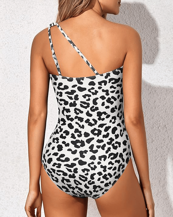 Sloane | Tummy Control One Piece Swimsuit