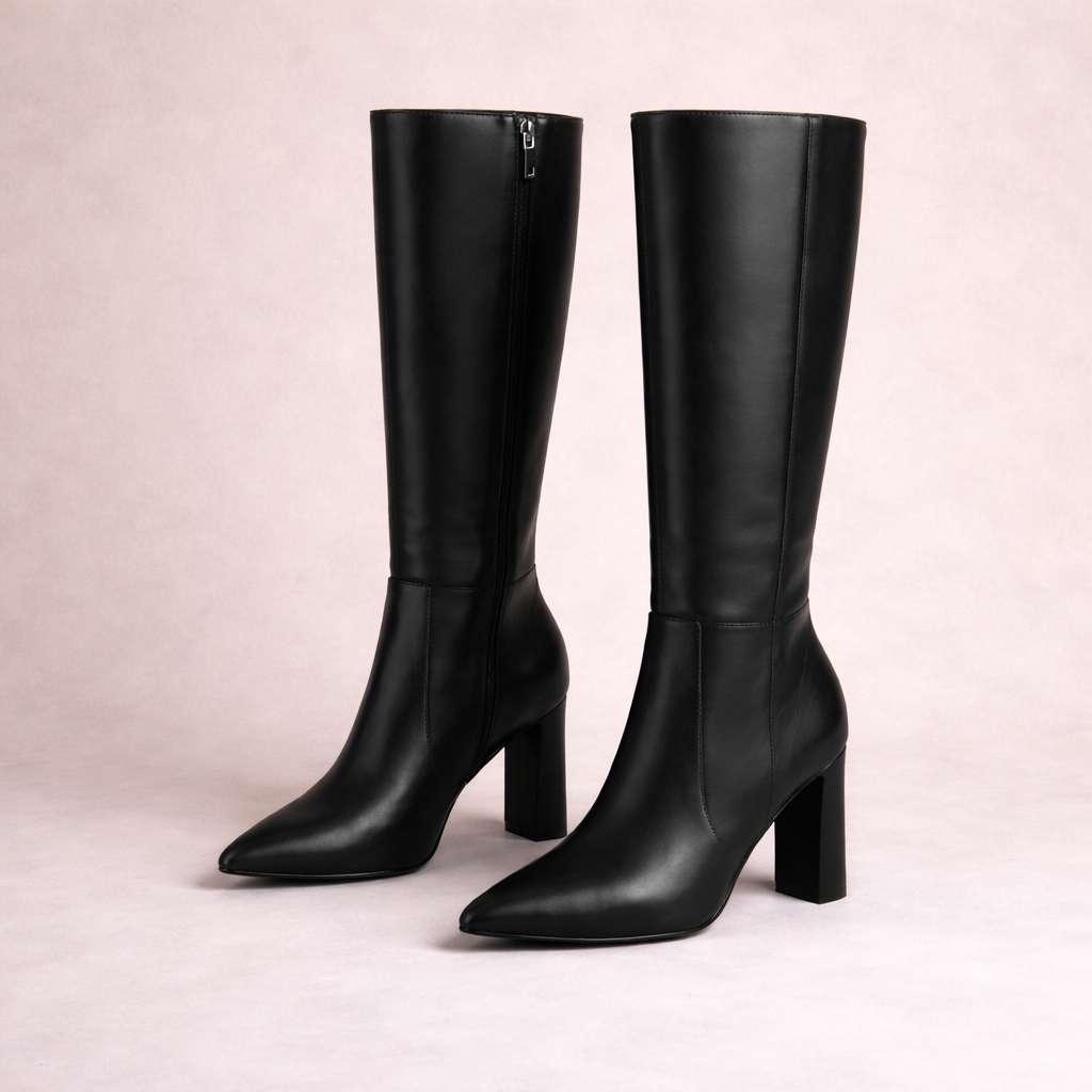 Elegant Knee-High Boots for Women