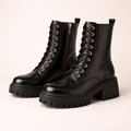 Women’s Platform Combat Boots