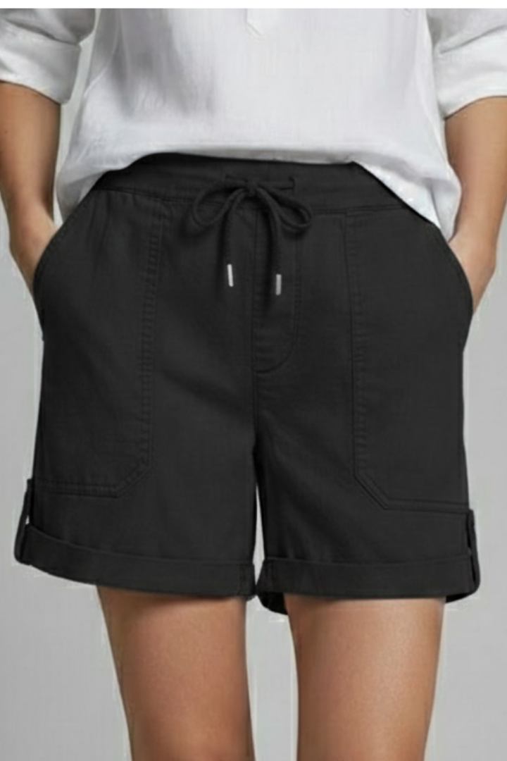 Wren | Women's Cotton Shorts