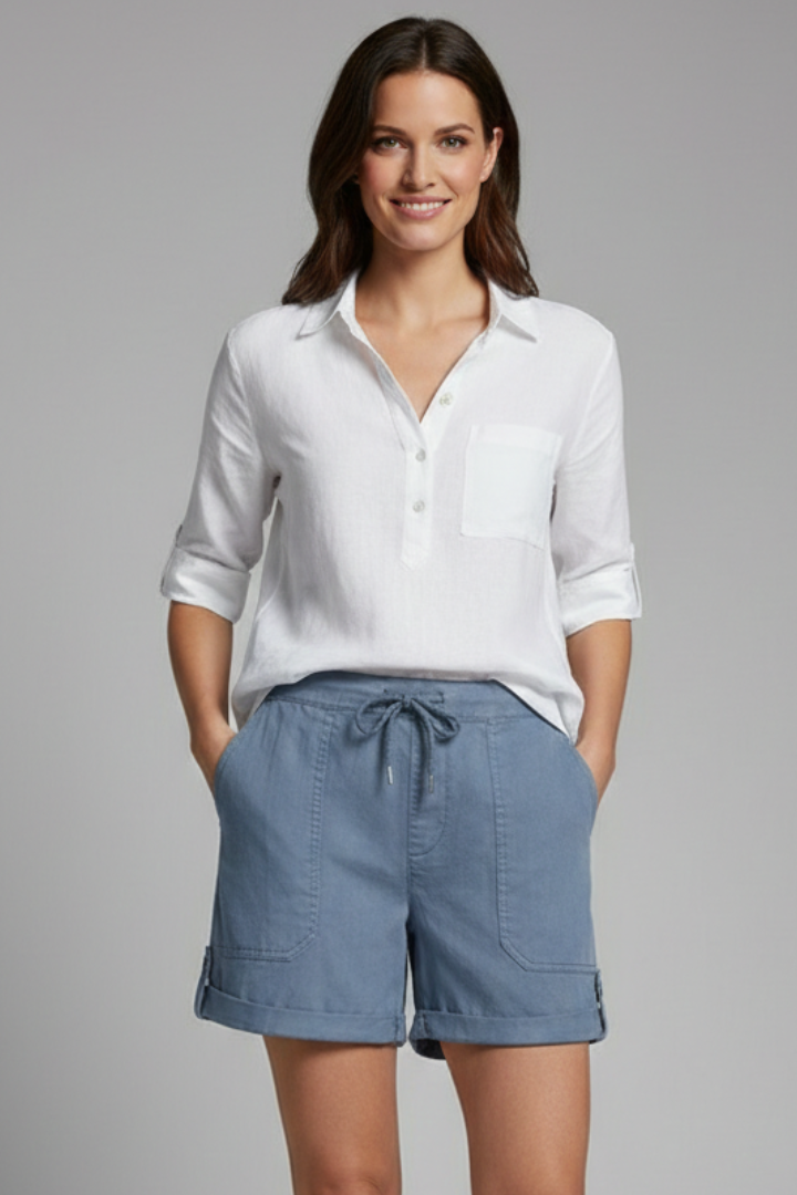 Wren | Women's Cotton Shorts