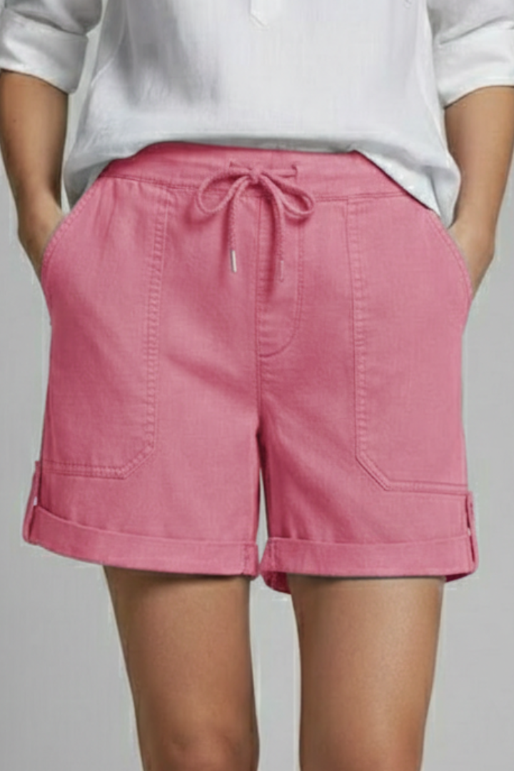 Wren | Women's Cotton Shorts
