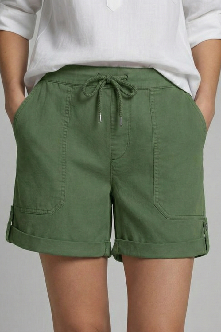 Wren | Women's Cotton Shorts
