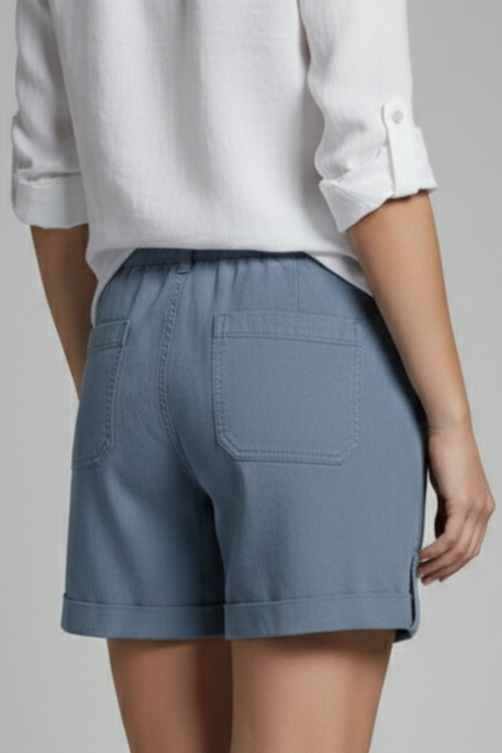 Wren | Women's Cotton Shorts
