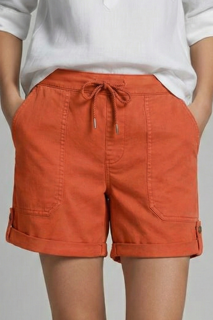 Wren | Women's Cotton Shorts