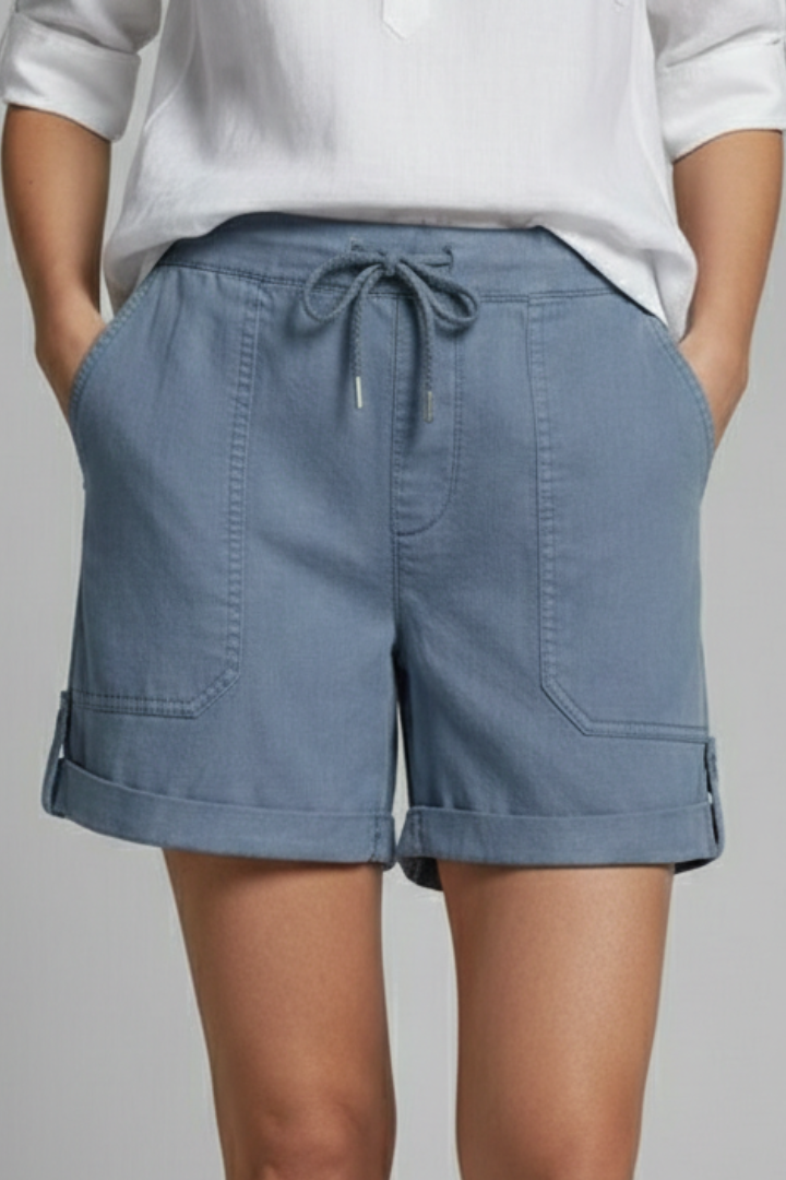 Wren | Women's Cotton Shorts