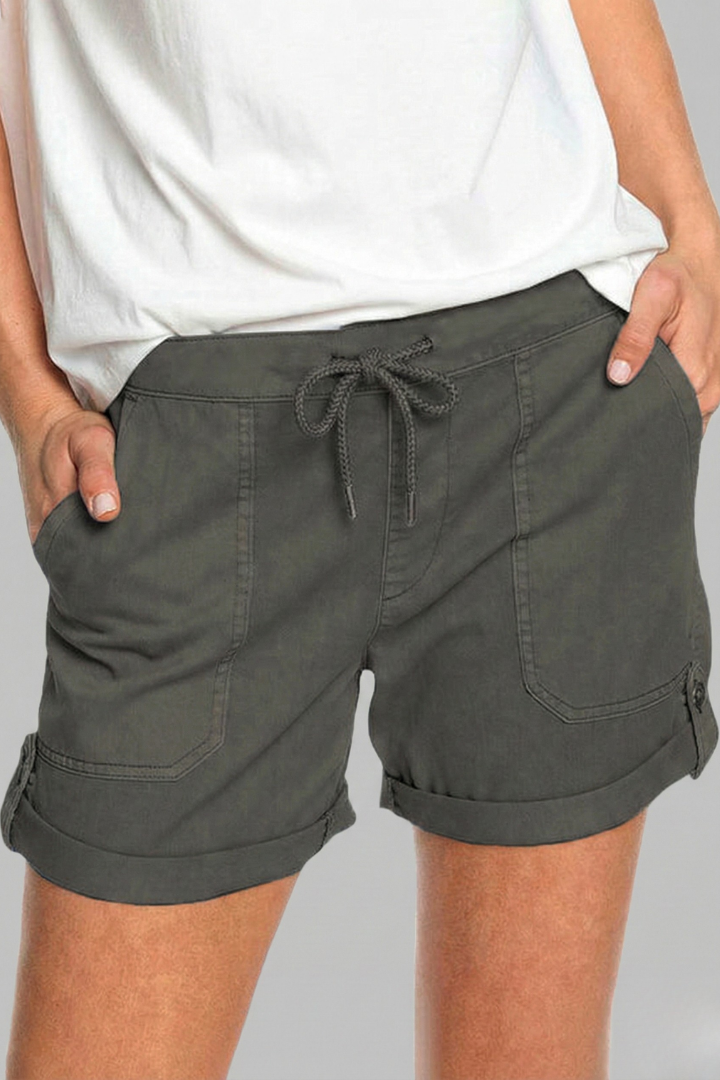 Wren | Women's Cotton Shorts