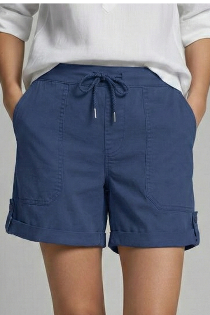 Wren | Women's Cotton Shorts