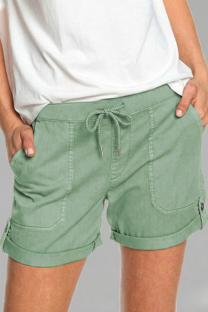 Wren | Women's Cotton Shorts
