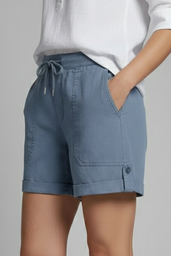 Wren | Women's Cotton Shorts