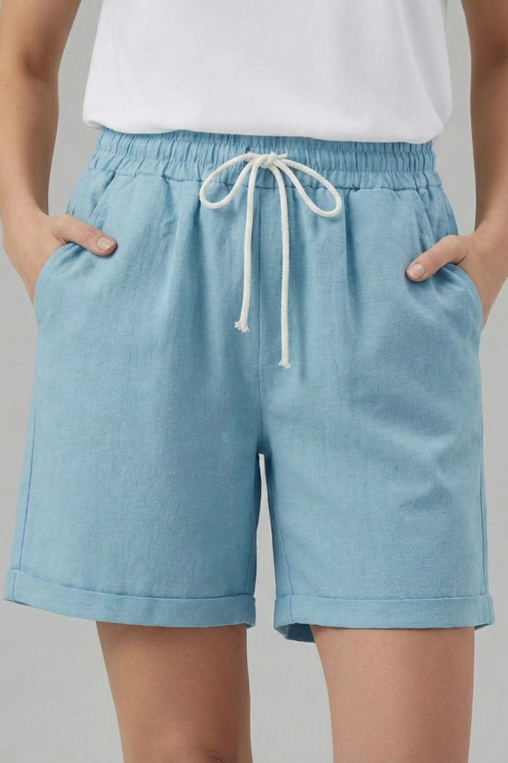 Tess | Women's Casual Shorts