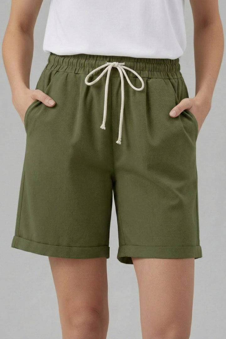Tess | Women's Casual Shorts