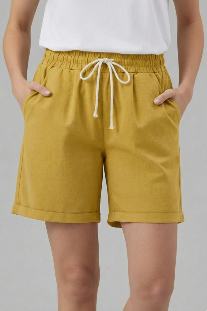 Tess | Women's Casual Shorts