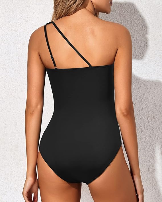 Sloane | Tummy Control One Piece Swimsuit